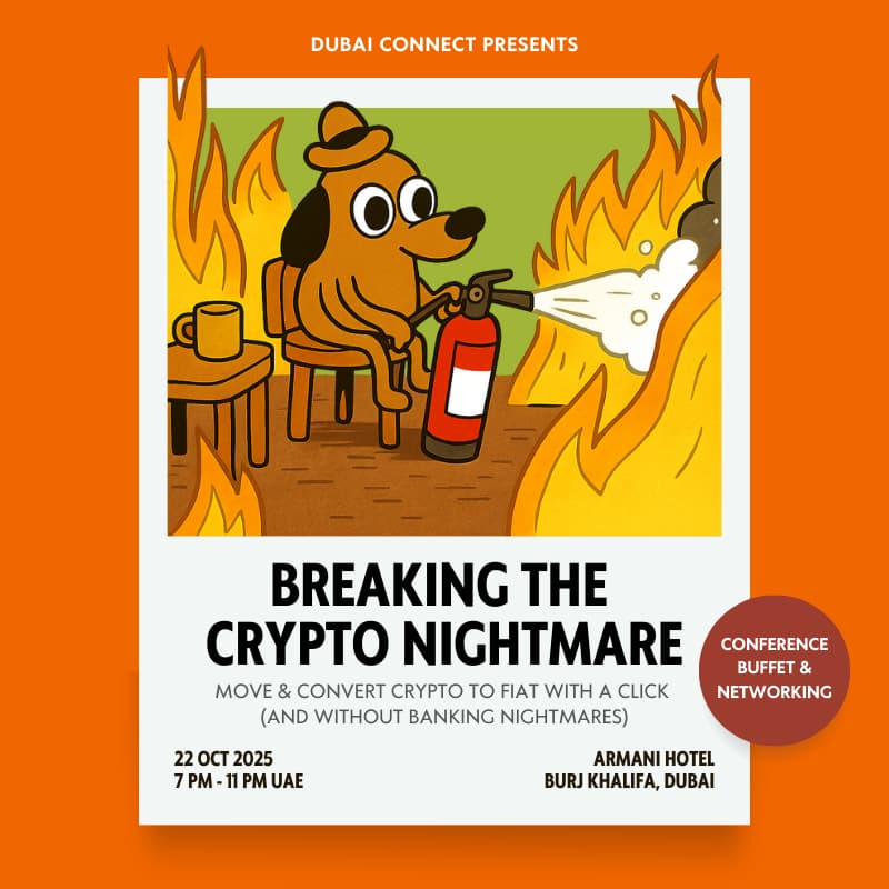 Cover Image for Breaking the Crypto Nightmare: Move & Convert Crypto and FIAT with a Click