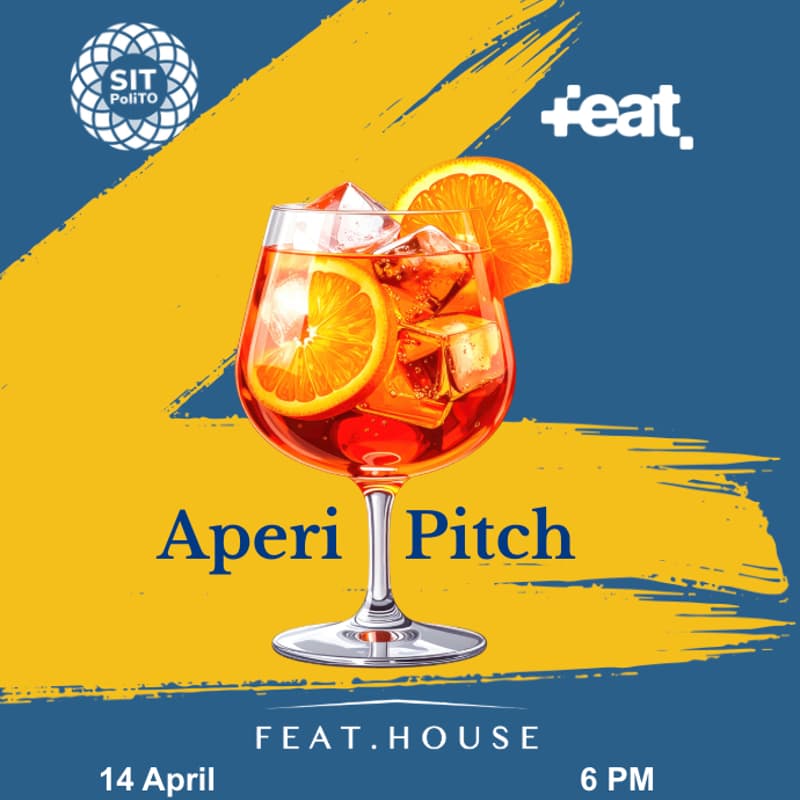 Cover Image for AperiPitch SITPolito & Feat Ventures