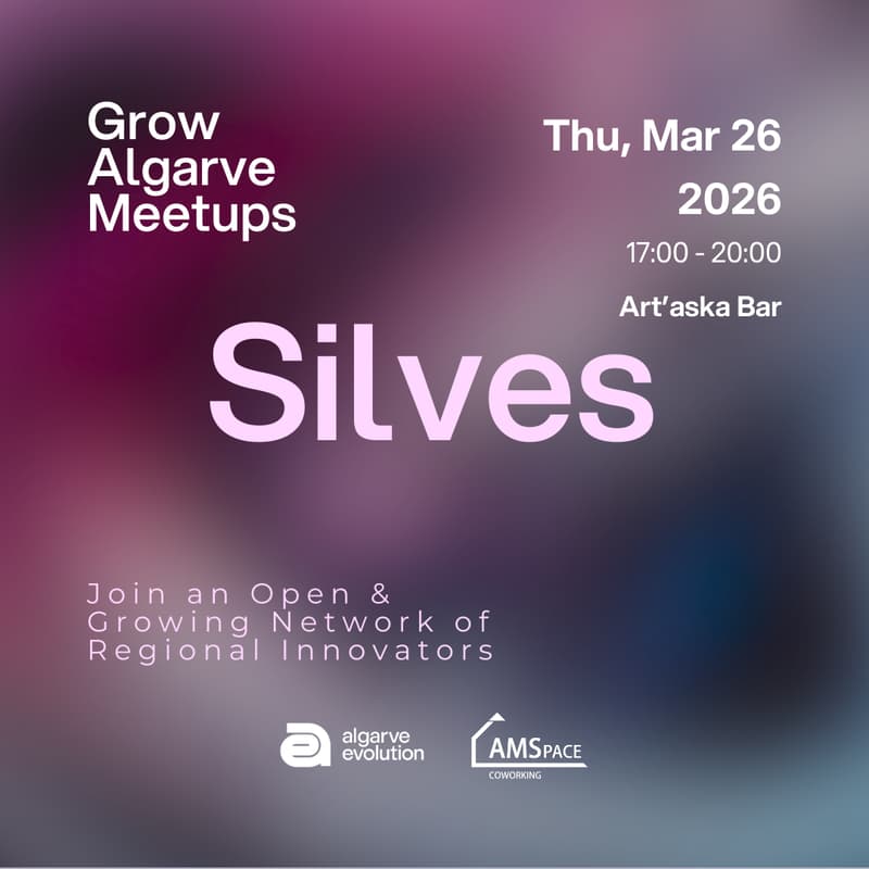Cover Image for 🏰 Grow Algarve: Silves Meetup & Soft Opening!