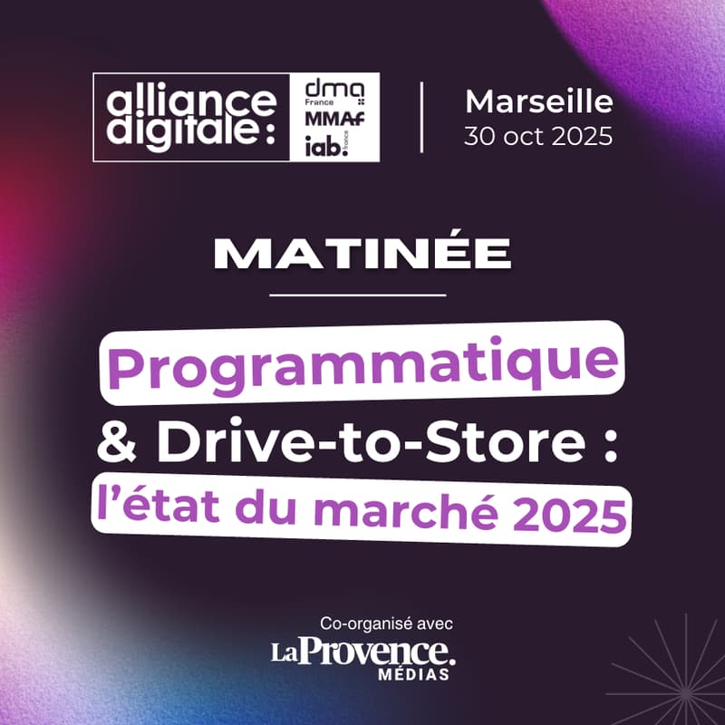 Cover Image for Matinée - Programmatique & Drive-to-store : l'état du marché 2025