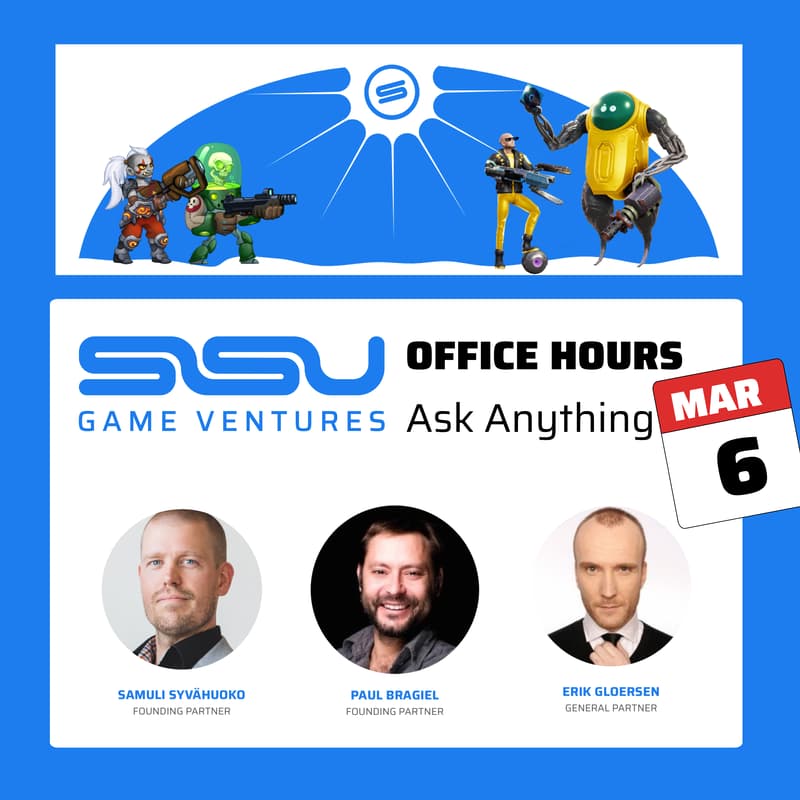 Cover Image for Sisu Ventures Office Hours