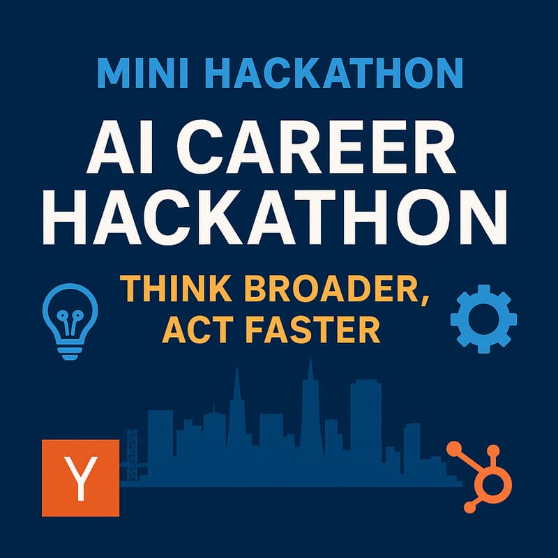 Cover Image for AI Hackathon mini: Corp-Agent vibe code #aiCareer #Hubspot