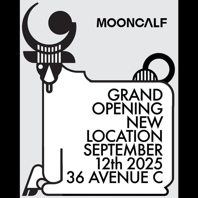 Cover Image for Mooncalf Grand Opening