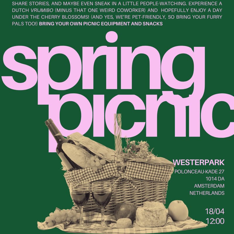 Cover Image for WSCA Spring Picnic