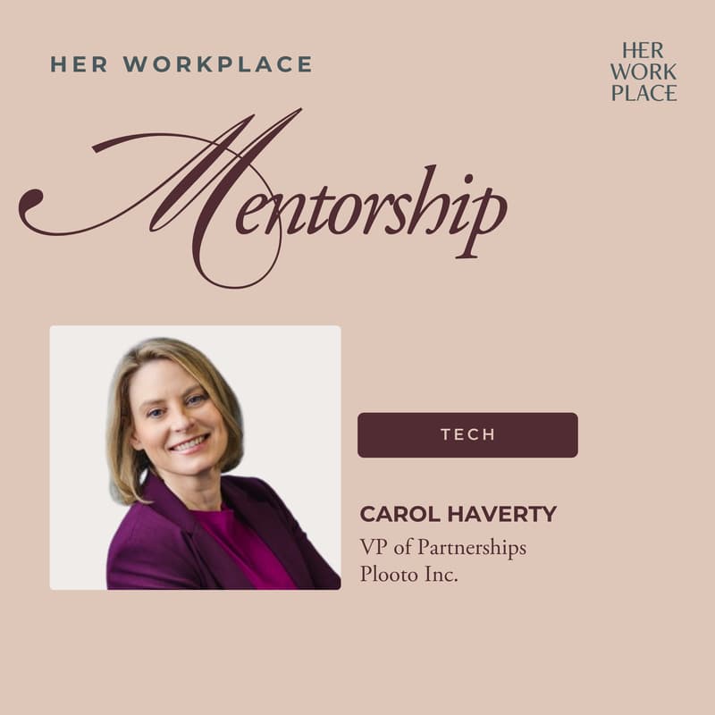 Cover Image for Carol Haverty's Virtual Mentor Session