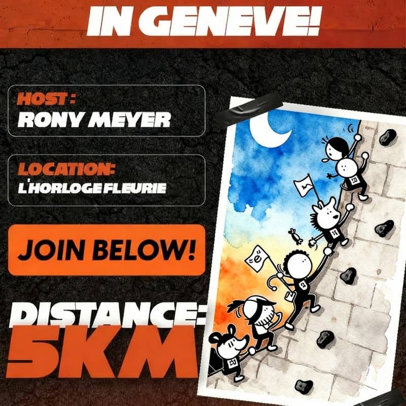 Cover Image for FinTech Runners: Geneva