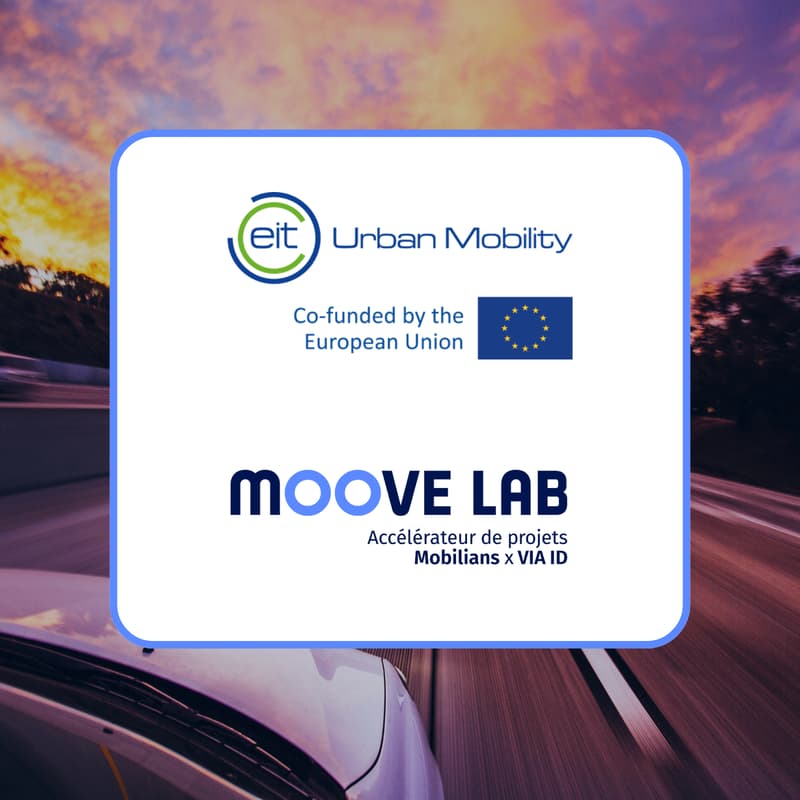 Cover Image for EIT Urban Mobility x Moove Lab: Driving the Future of Mobility Investment - Panel & Networking