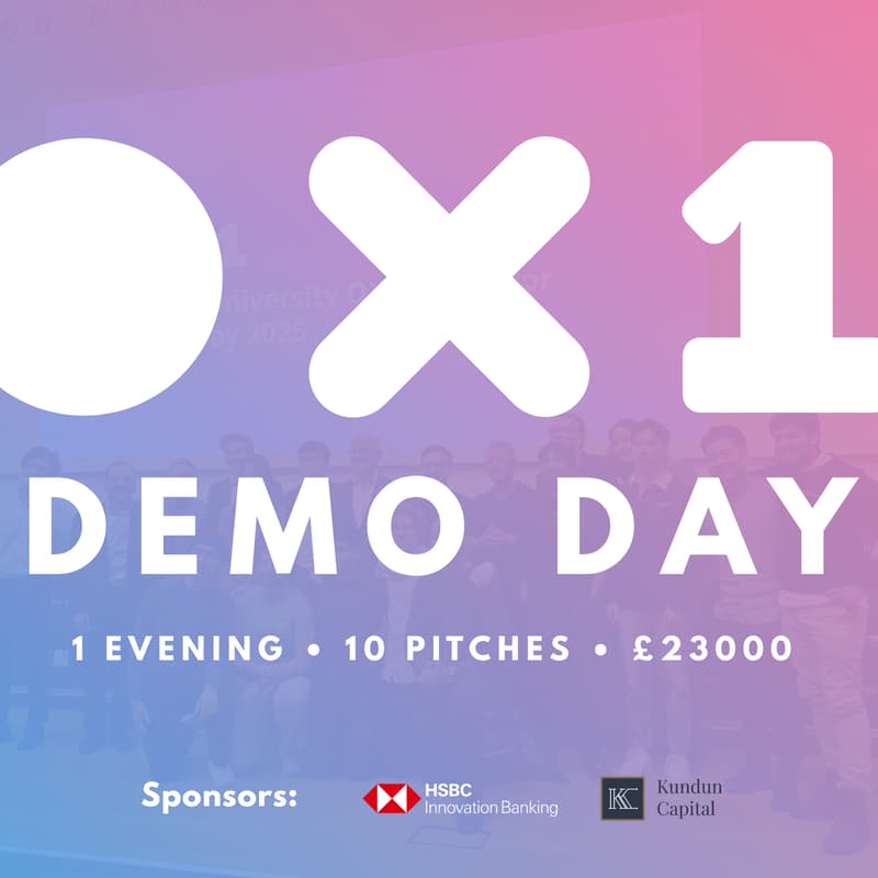 Cover Image for Demo Day 25/26