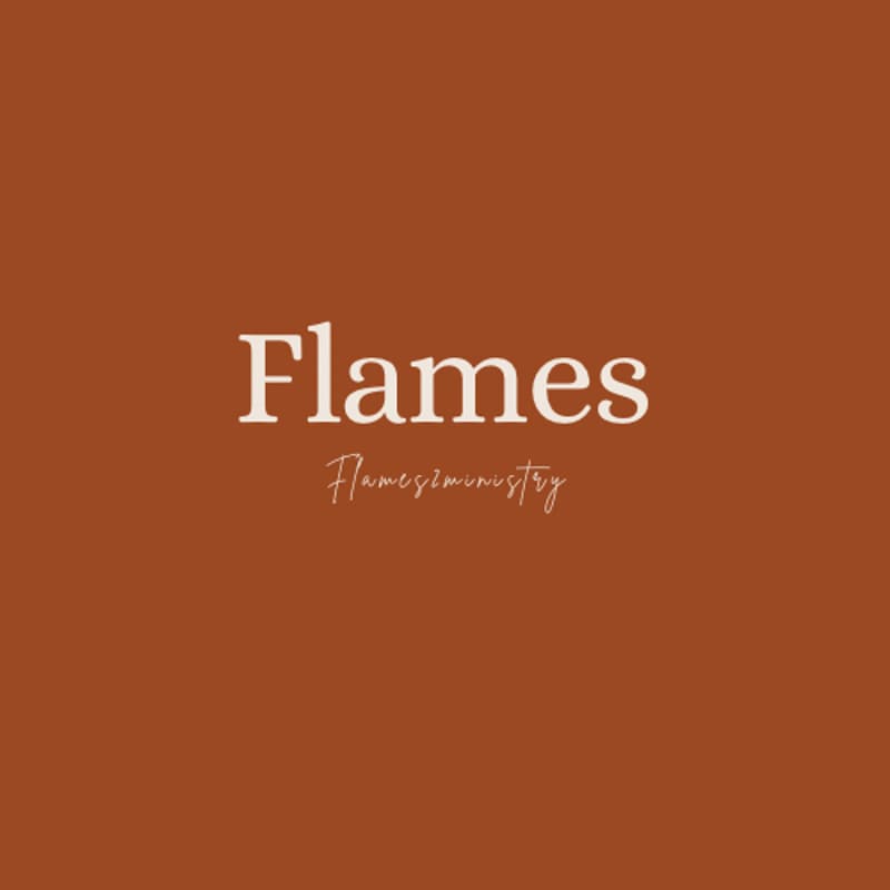 Cover Image for Flames Prayer Connect