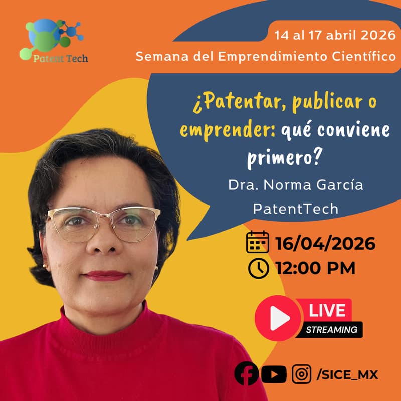 Cover Image for ¿Patentar, publicar o emprender: qué conviene primero?