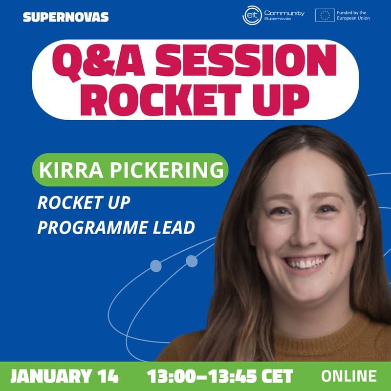 Cover Image for Rocket Up 2026 Q&A Session
