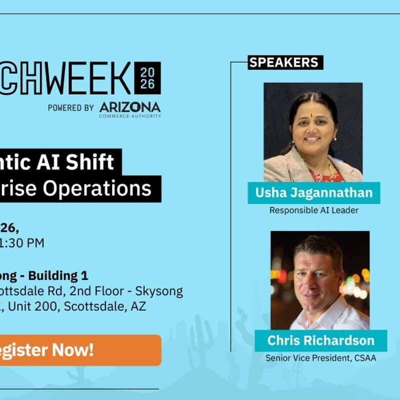 Cover Image for The Agentic AI Shift in Enterprise Operations