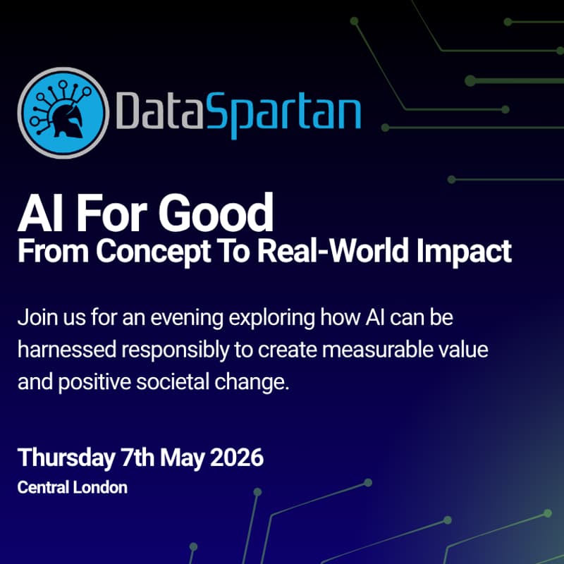 Cover Image for AI For Good: From Concept To Real-World Impact