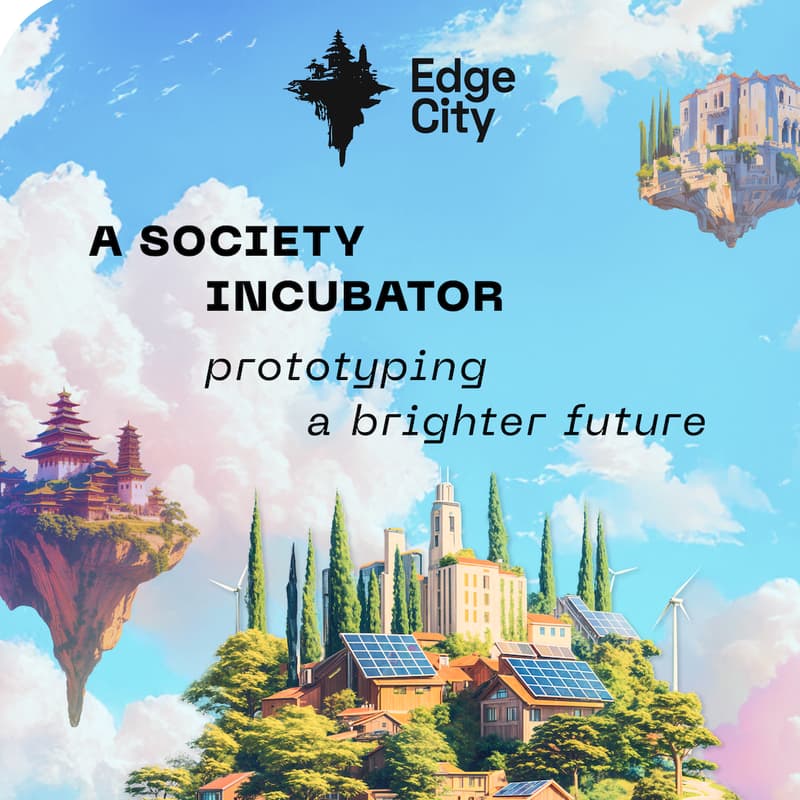 Cover Image for Edge City x LocalHost HQ hang