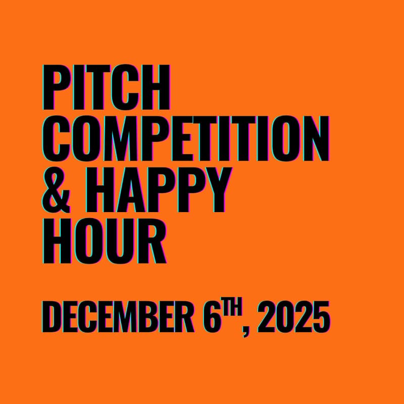 Cover Image for AI Startup Pitch Competition & Networking Happy Hour | Tech Weekend San Francisco