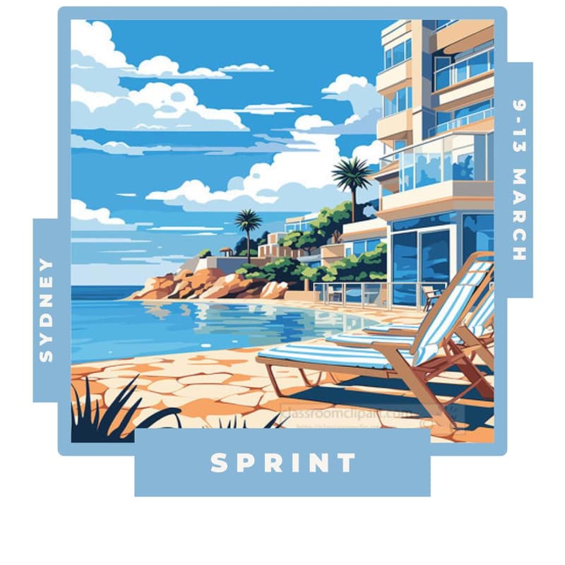 Cover Image for Sprint: Sydney