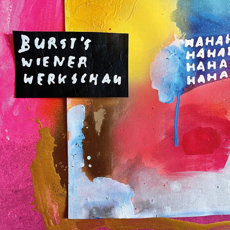 Cover Image for Burst´s Wiener Werkschau