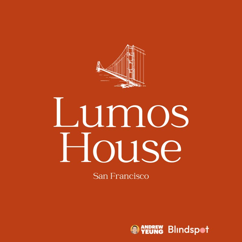Cover Image for [Please use the other link] Lumos House in #SFTechWeek