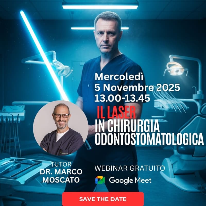 Cover Image for Il Laser in chirurgia odontostomatologica