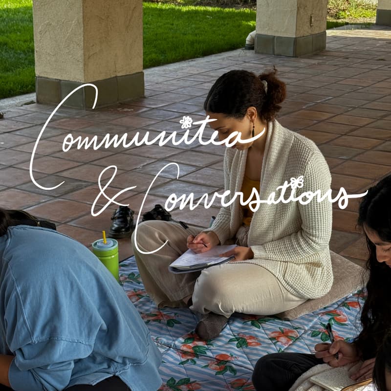 Cover Image for Communitea & Conversations