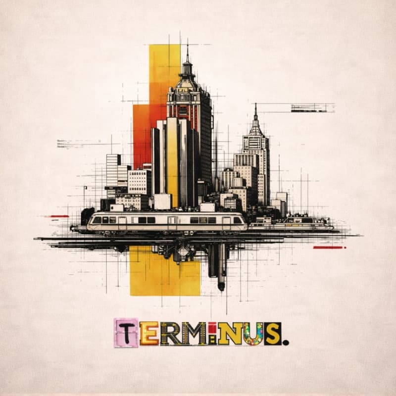 Cover Image for TERMINUS: Central Station @ Peters Street Station