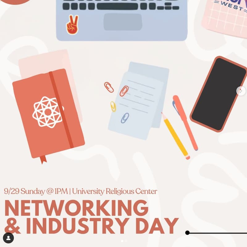 Cover Image for Networking Day
