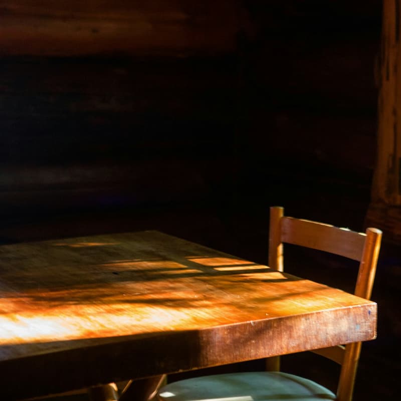 Cover Image for The Kitchen Table