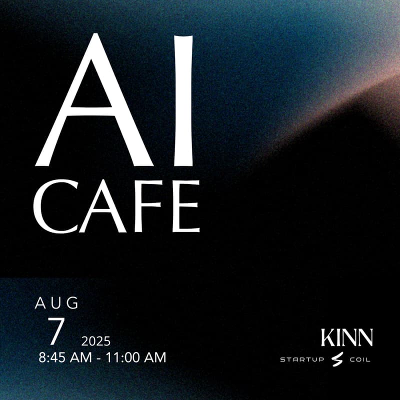 Cover Image for AI Cafe: Show & Share