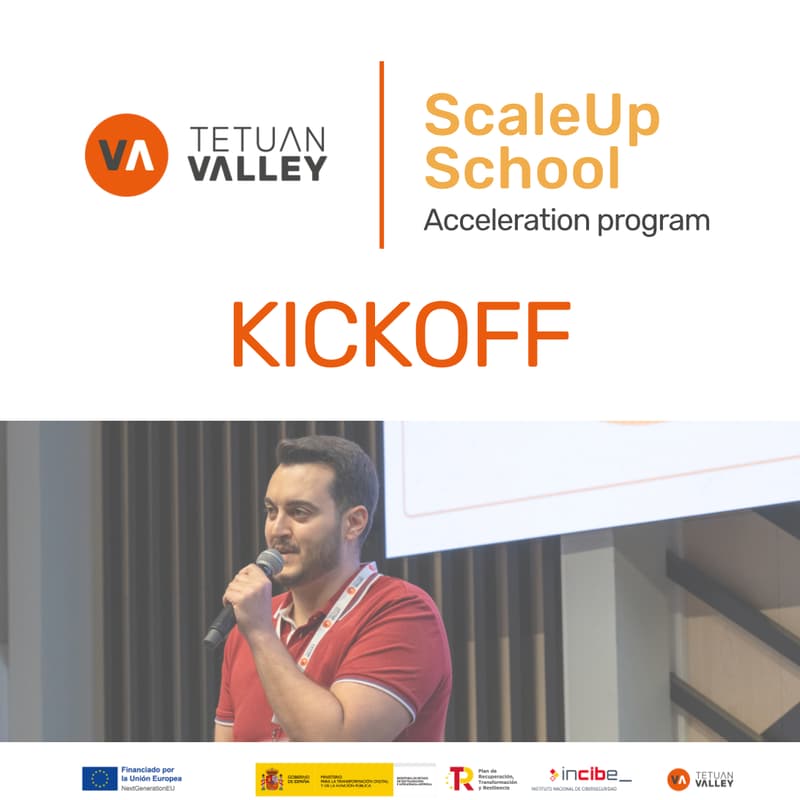 Cover Image for Kickoff - ScaleUp School II