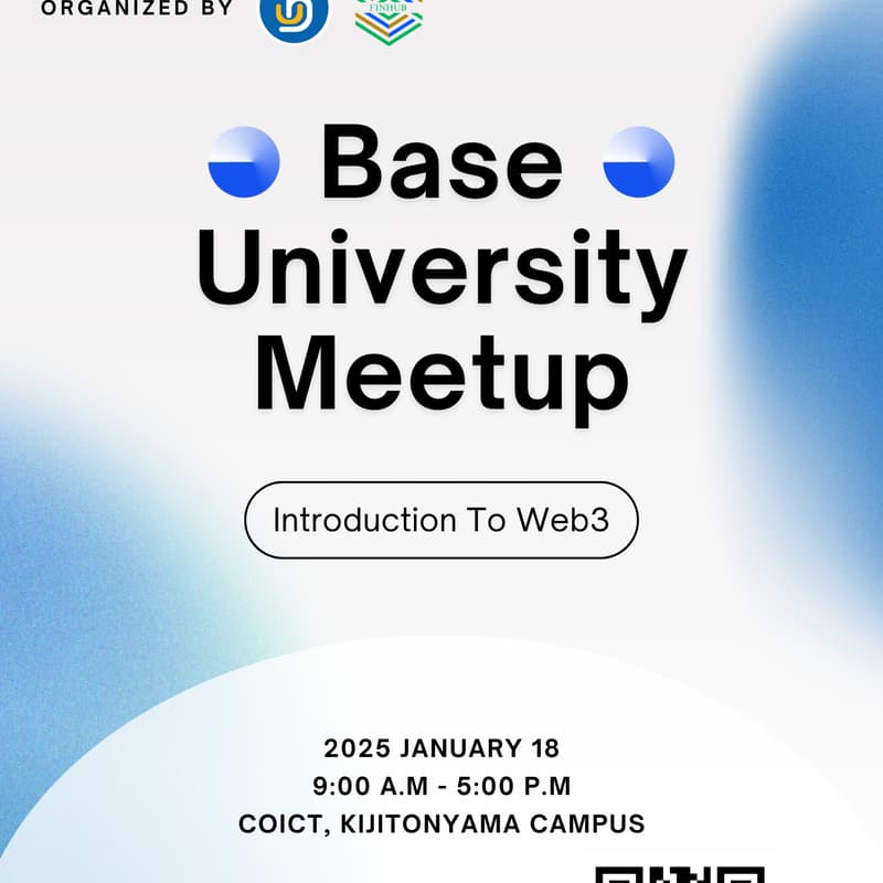 Cover Image for Base University Meetup