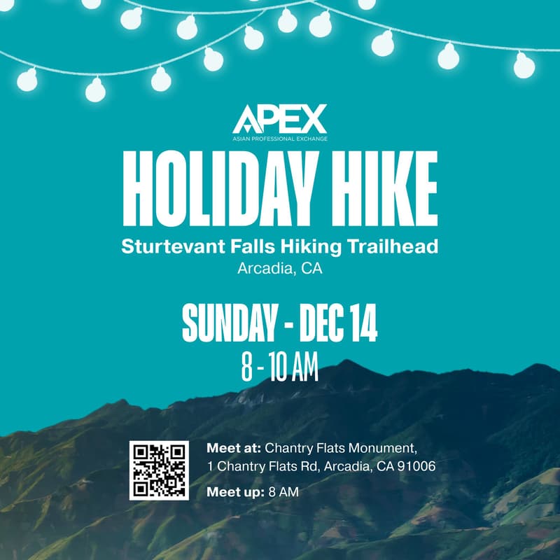 Cover Image for APEX Holiday Hike