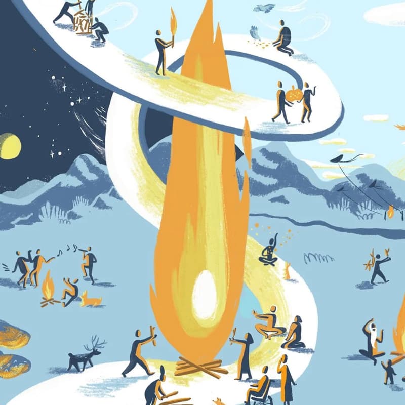 Cover Image for Community Weavers Brunch São Paulo