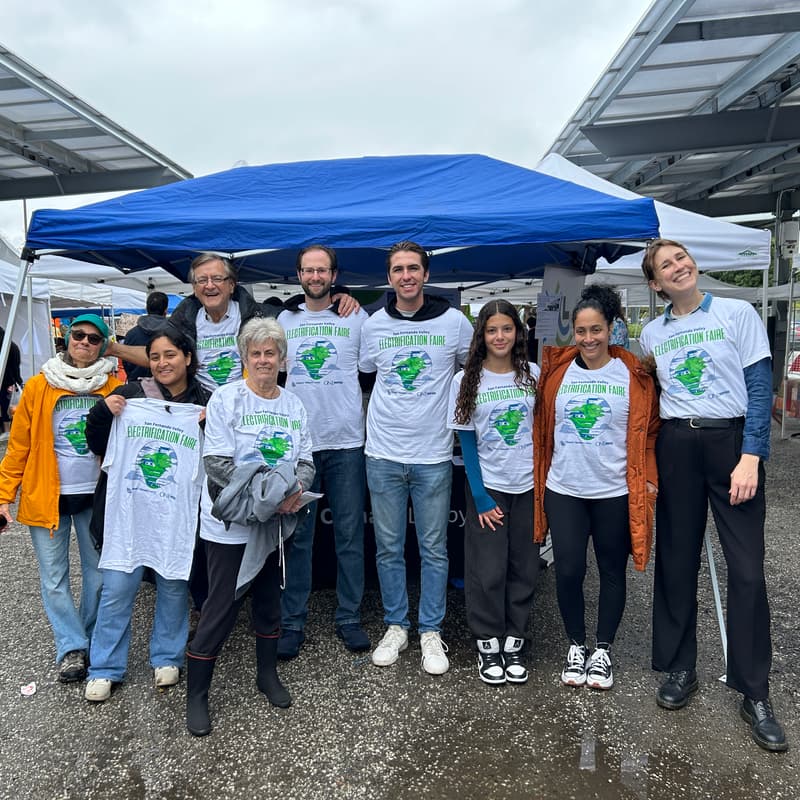 Cover Image for Citizens Climate Lobby Westside Tabling