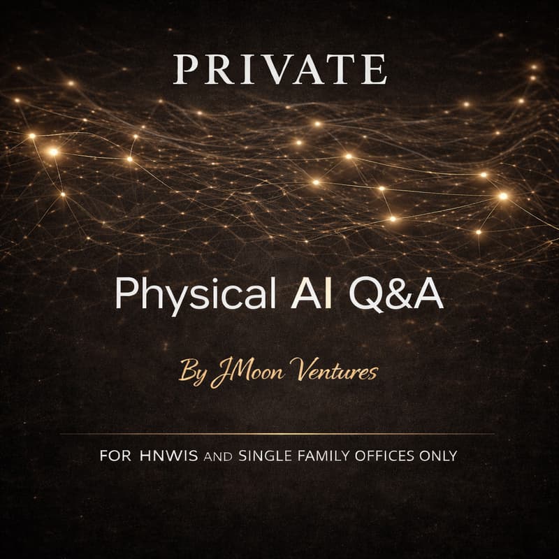 Cover Image for [PRIVATE] Physical AI Q&A