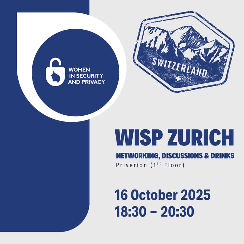 Cover Image for WISP Zurich Event