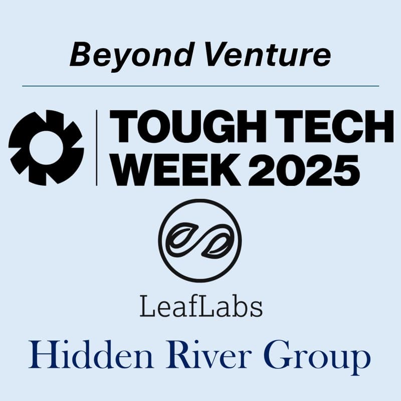 Cover Image for Beyond Venture: Non-Traditional Partnerships Driving Innovation
