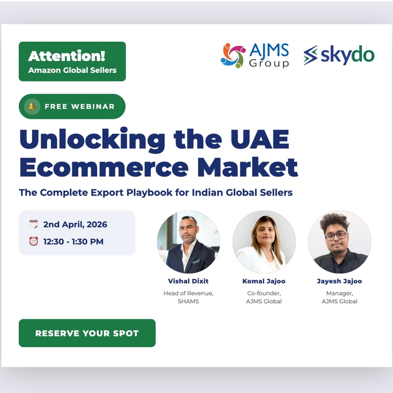 Cover Image for Unlocking the UAE E-Commerce Market