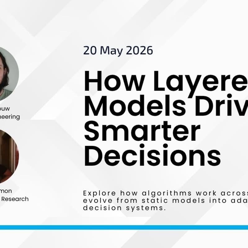 Cover Image for How Layered Models Drive Smarter Decisions