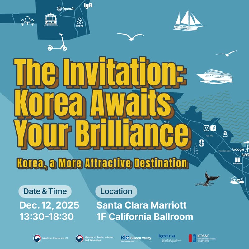 Cover Image for The Invitation : Korea Awaits Your Brilliance