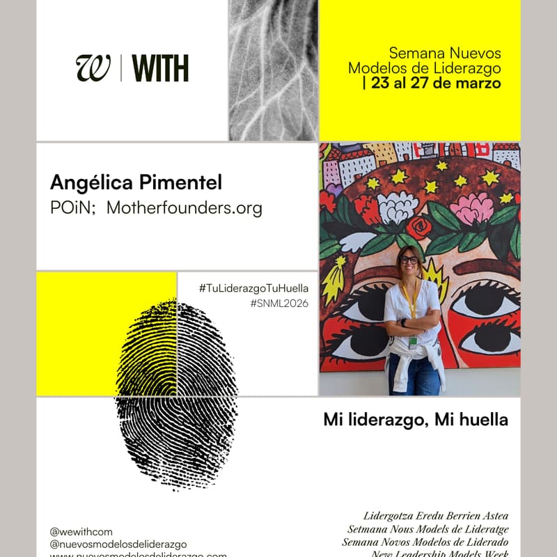 Cover Image for Motherfounder: cuando la maternidad entrena liderazgo.