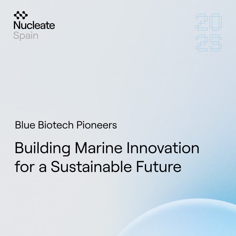 Cover Image for Blue Biotech Pioneers: Building Marine Innovation for a Sustainable Future