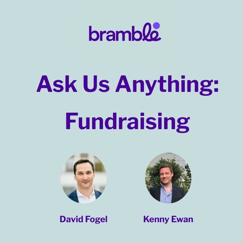 Cover Image for Ask Us Anything: Fundraising