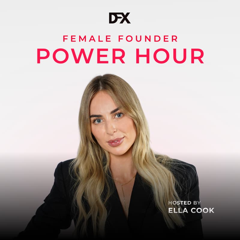 Cover Image for Female Founder Power Hour