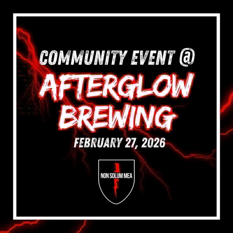 Cover Image for Community Night at Afterglow Brewing