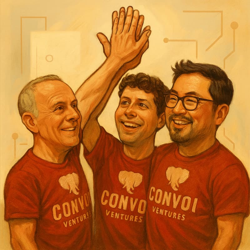 Cover Image for Convoi Ventures Accelerator AMA