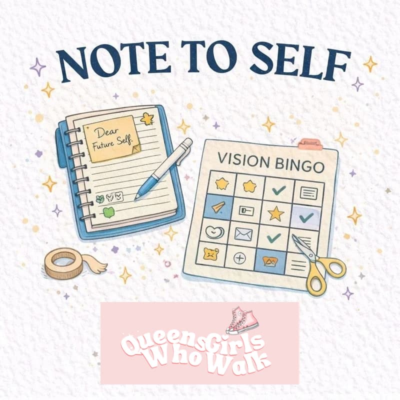 Cover Image for Note to Self Workshop