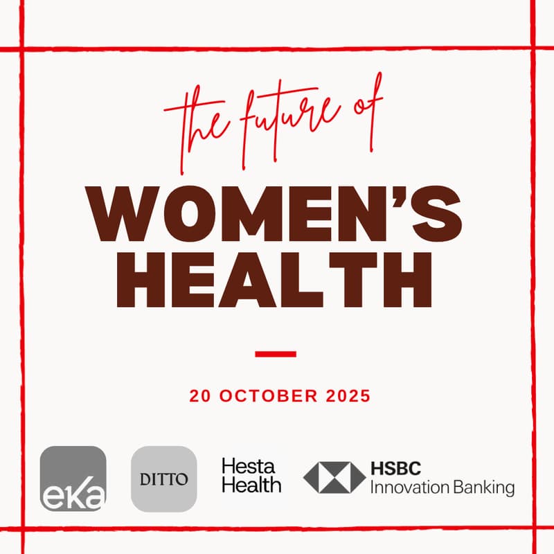 Cover Image for The future of women's health