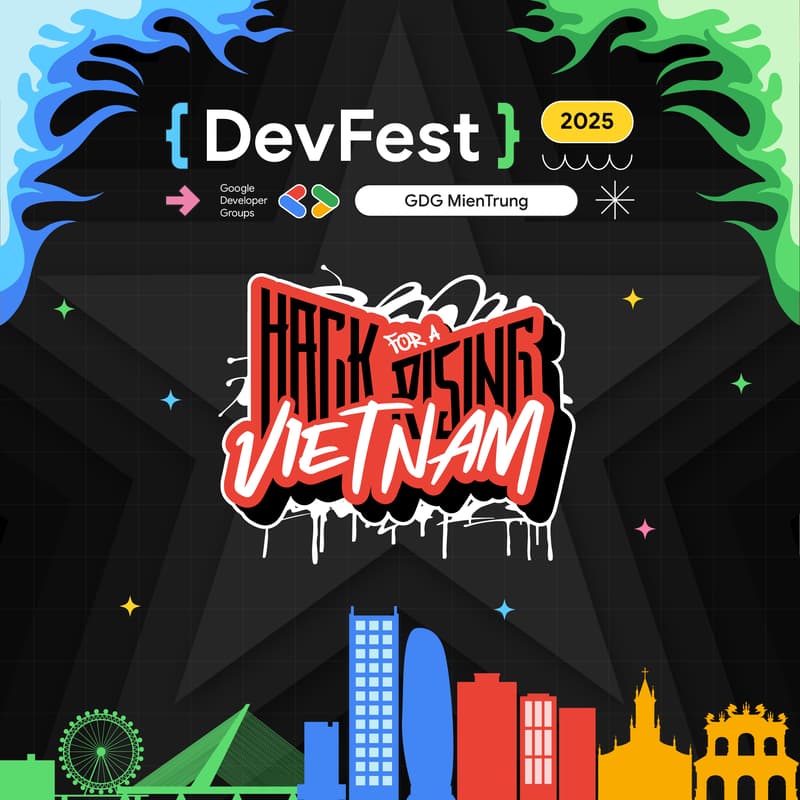 Cover Image for Ngày hội công nghệ GDG DevFest MienTrung 2025