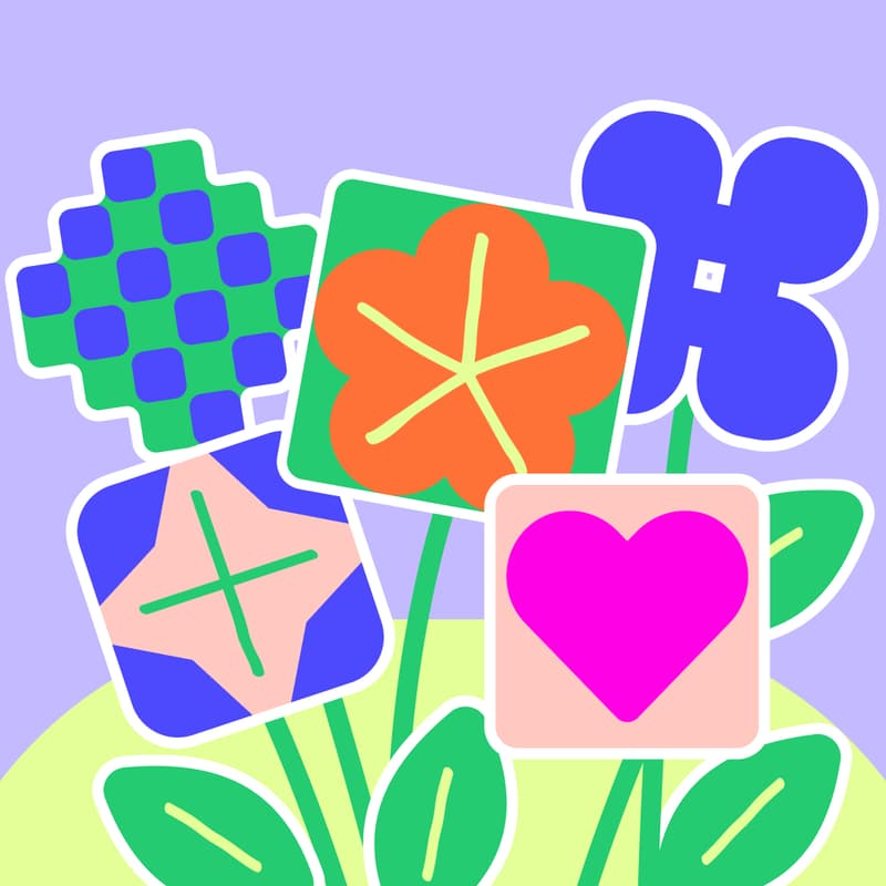 Cover Image for Figma & Flowers