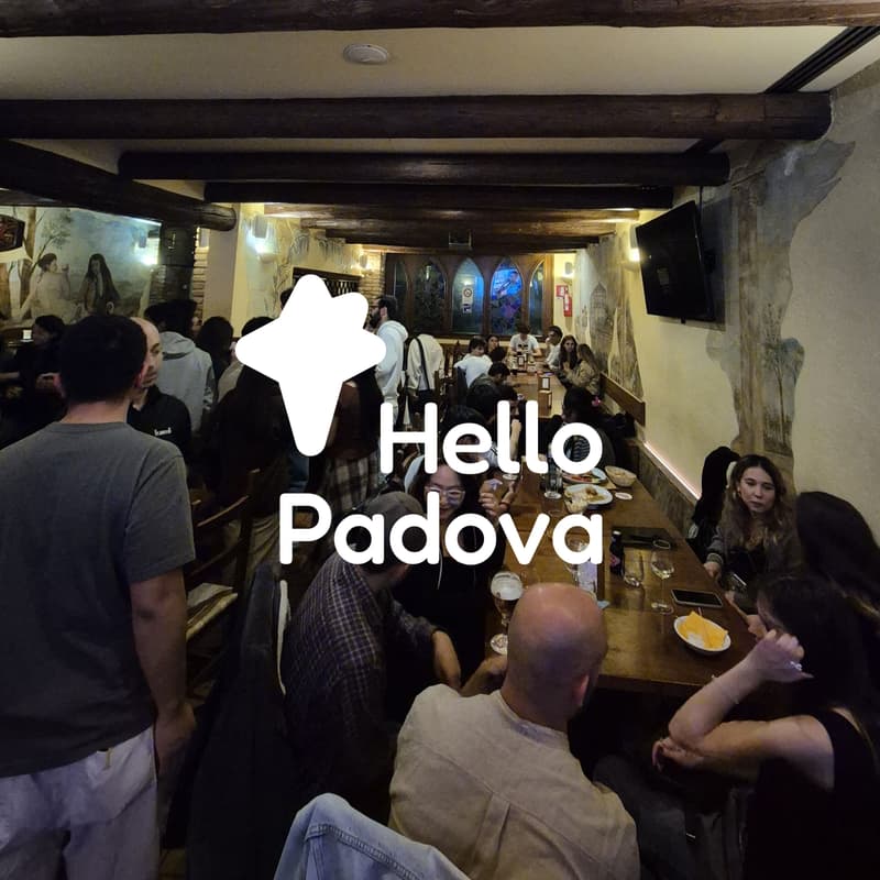 Cover Image for Internationals Karaoke&Meetup @HelloPadova